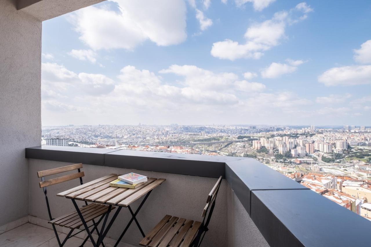 Imperium No.1 Residence By Newinn Istanbulská provincie Exteriér fotografie