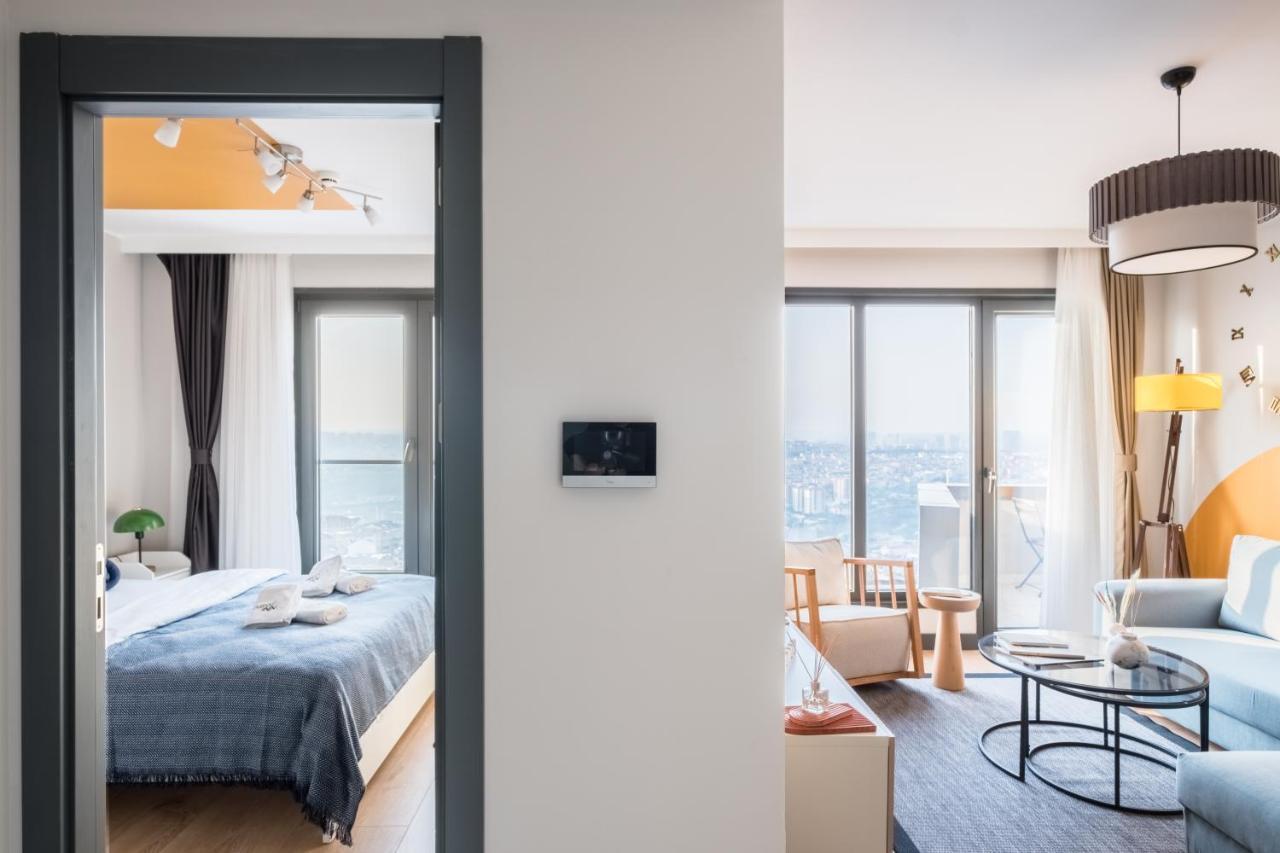 Imperium No.1 Residence By Newinn Istanbulská provincie Exteriér fotografie