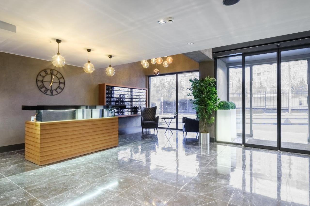 Imperium No.1 Residence By Newinn Istanbulská provincie Exteriér fotografie