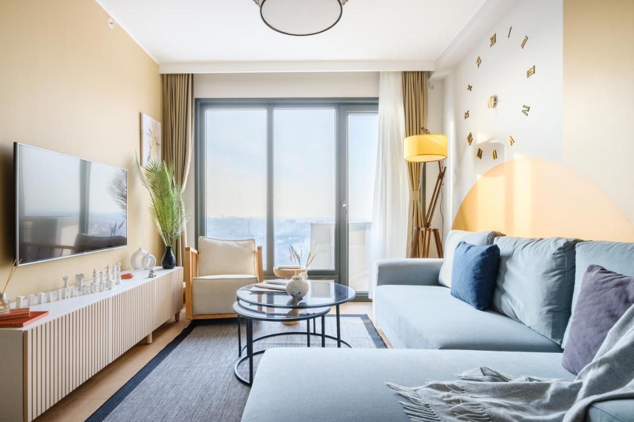Imperium No.1 Residence By Newinn Istanbulská provincie Exteriér fotografie