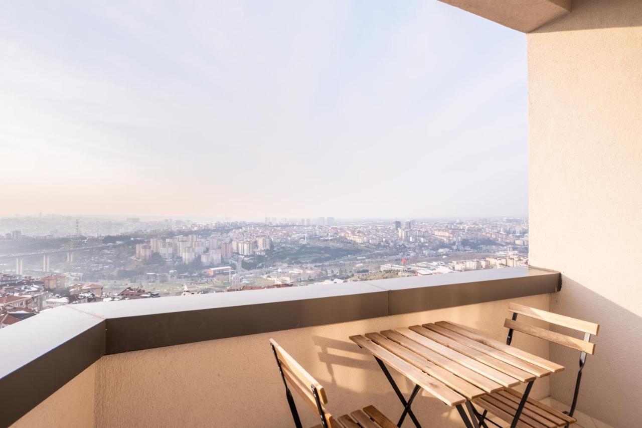 Imperium No.1 Residence By Newinn Istanbulská provincie Exteriér fotografie
