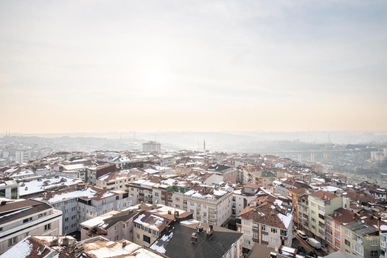 Imperium No.1 Residence By Newinn Istanbulská provincie Exteriér fotografie