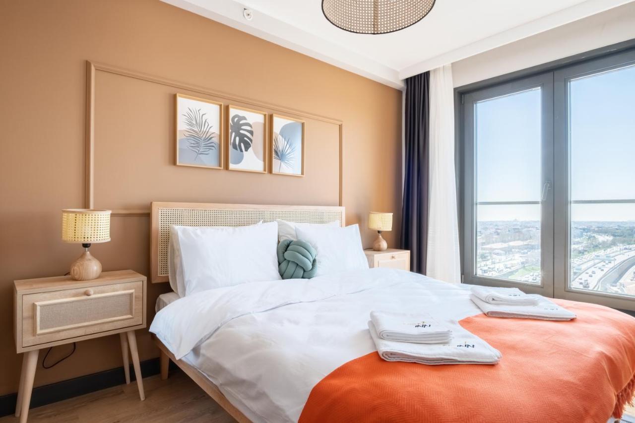 Imperium No.1 Residence By Newinn Istanbulská provincie Exteriér fotografie