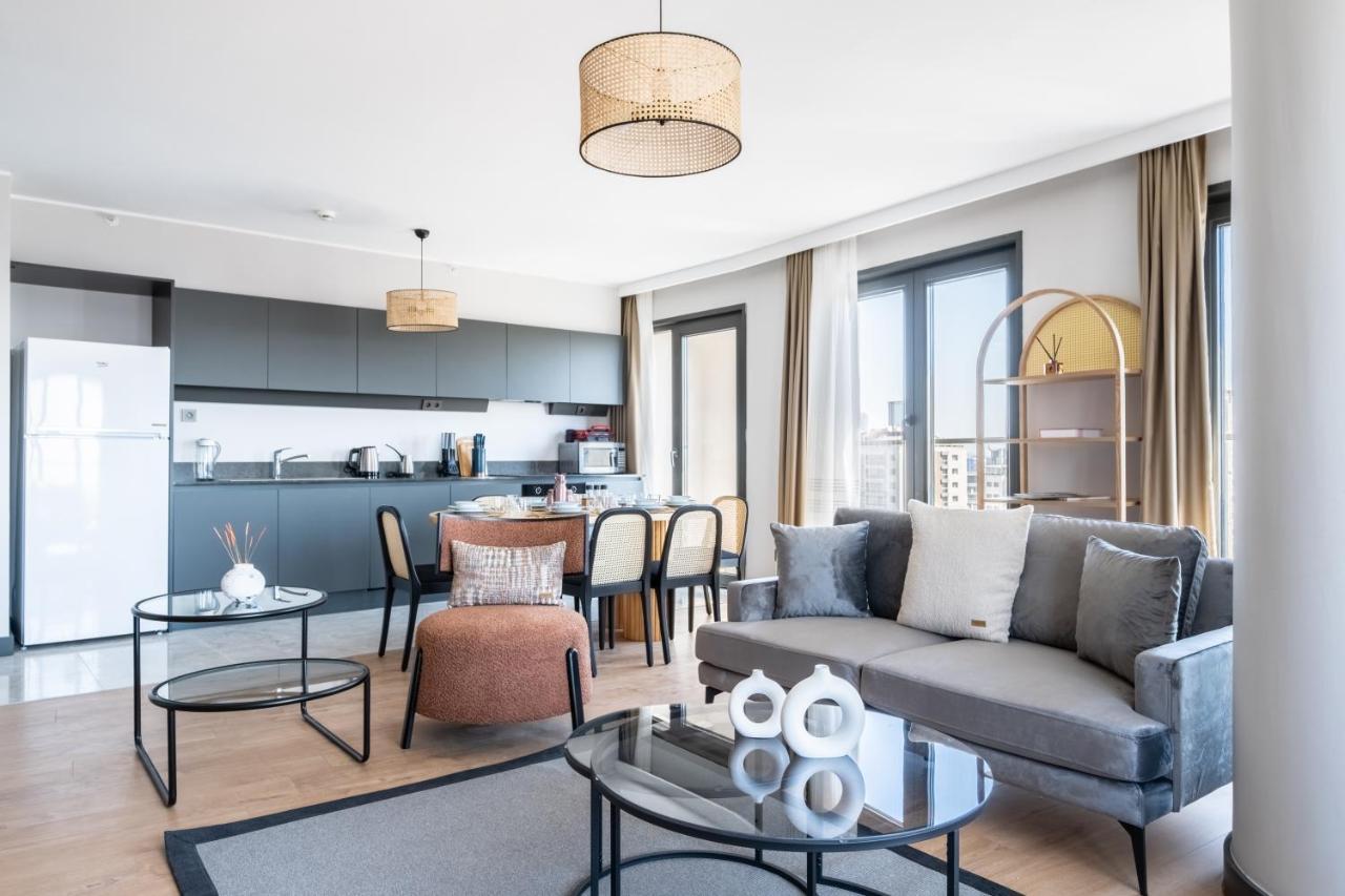Imperium No.1 Residence By Newinn Istanbulská provincie Exteriér fotografie