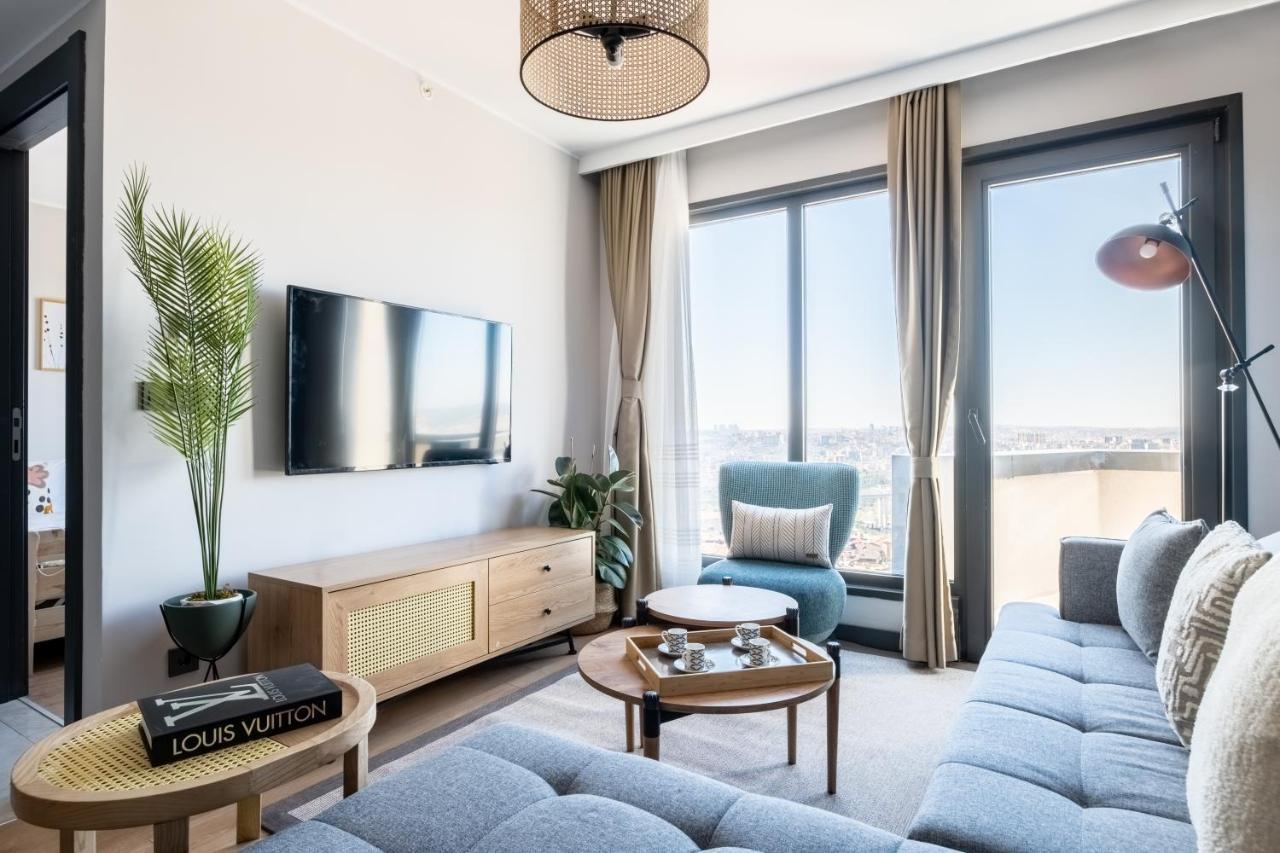 Imperium No.1 Residence By Newinn Istanbulská provincie Exteriér fotografie