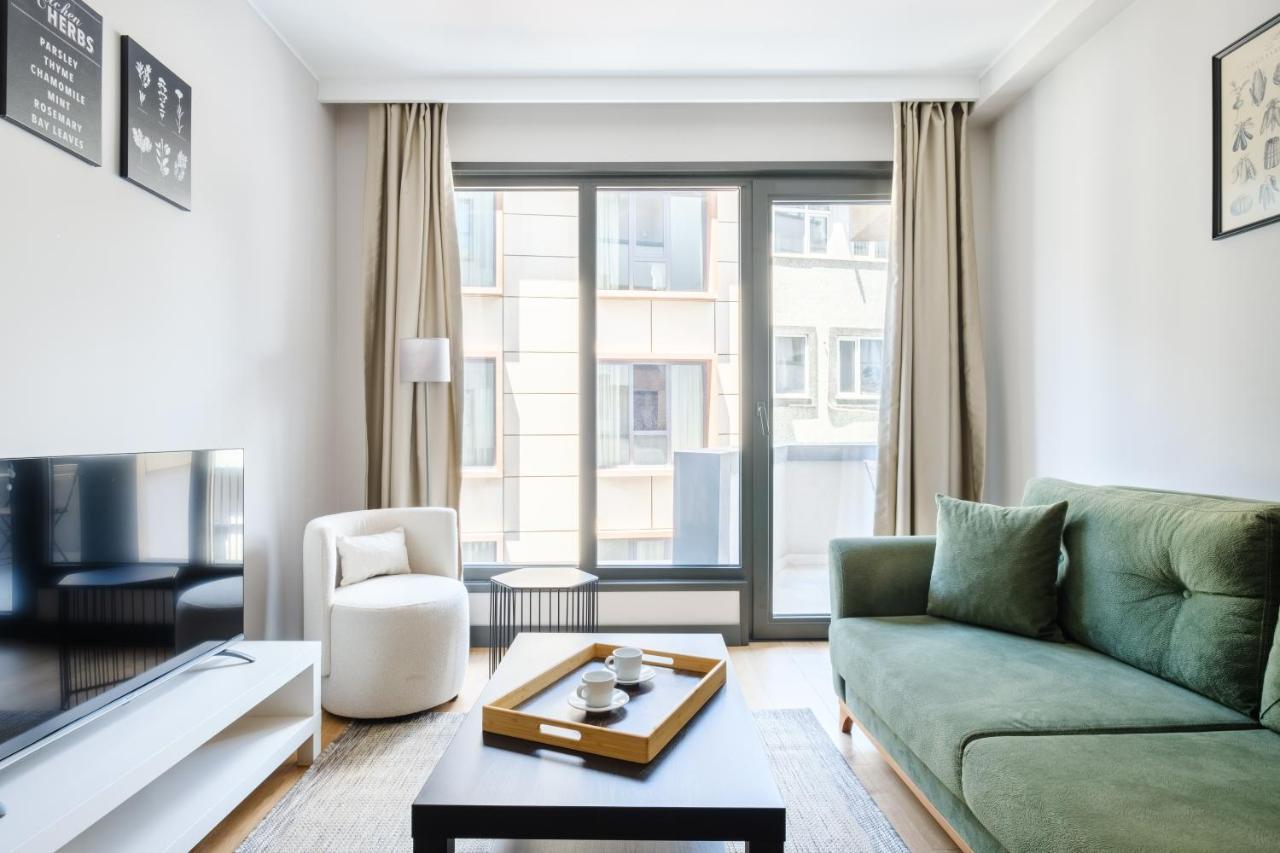 Imperium No.1 Residence By Newinn Istanbulská provincie Exteriér fotografie