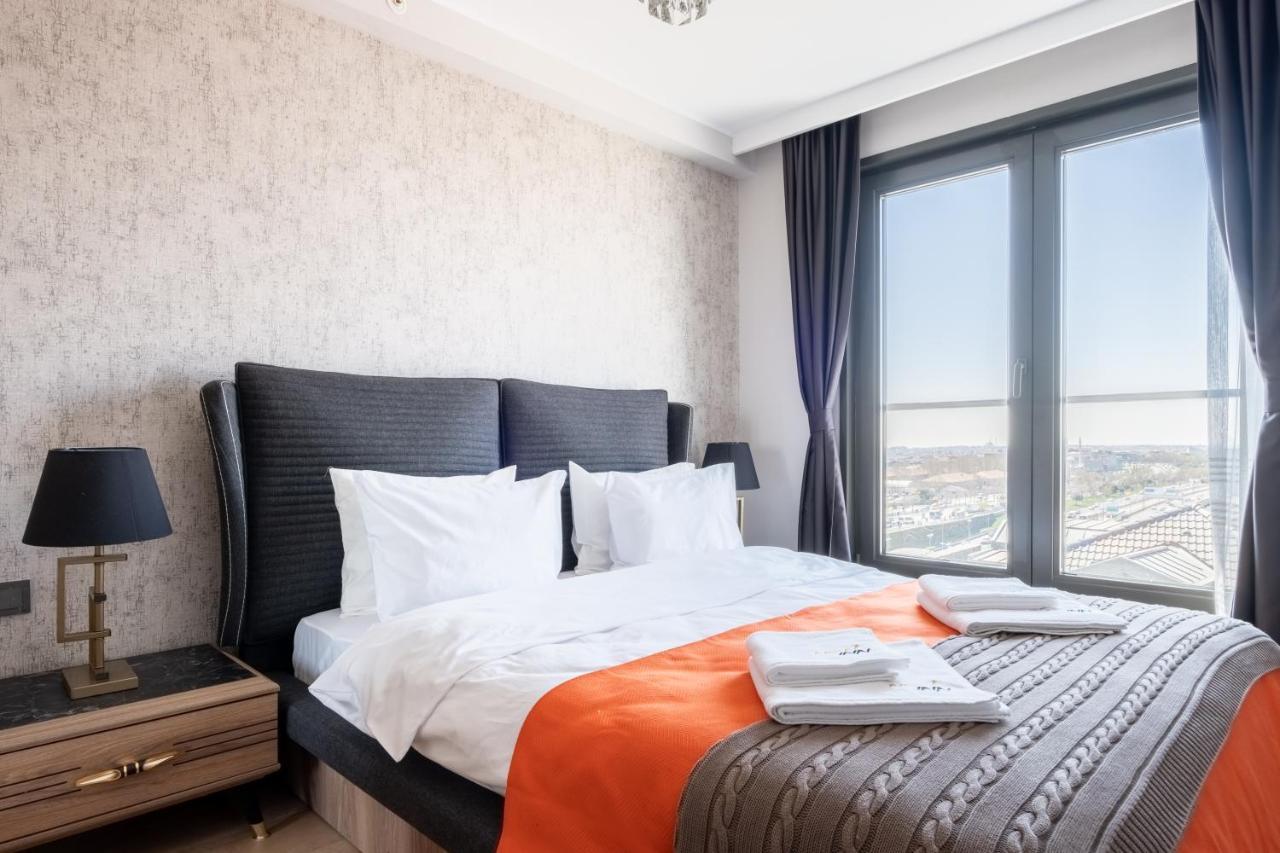 Imperium No.1 Residence By Newinn Istanbulská provincie Pokoj fotografie