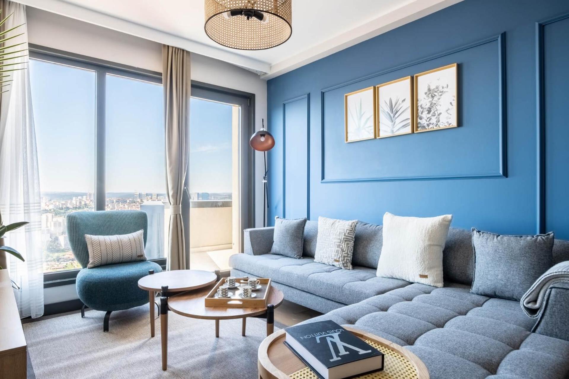 Imperium No.1 Residence By Newinn Istanbulská provincie Exteriér fotografie
