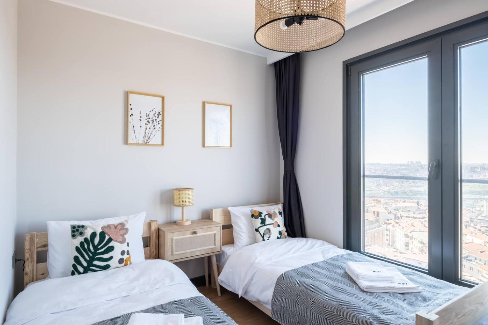 Imperium No.1 Residence By Newinn Istanbulská provincie Exteriér fotografie