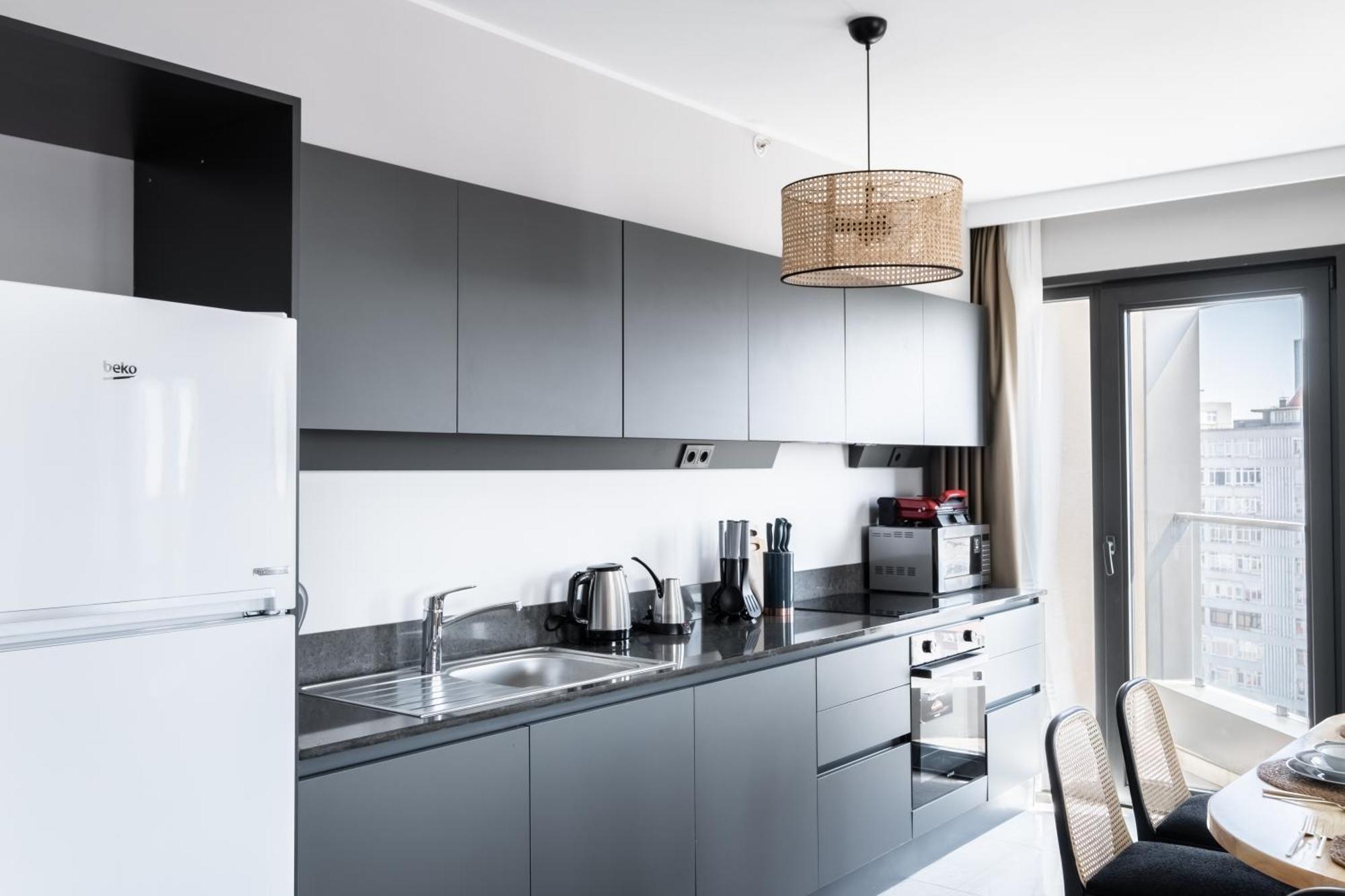 Imperium No.1 Residence By Newinn Istanbulská provincie Pokoj fotografie
