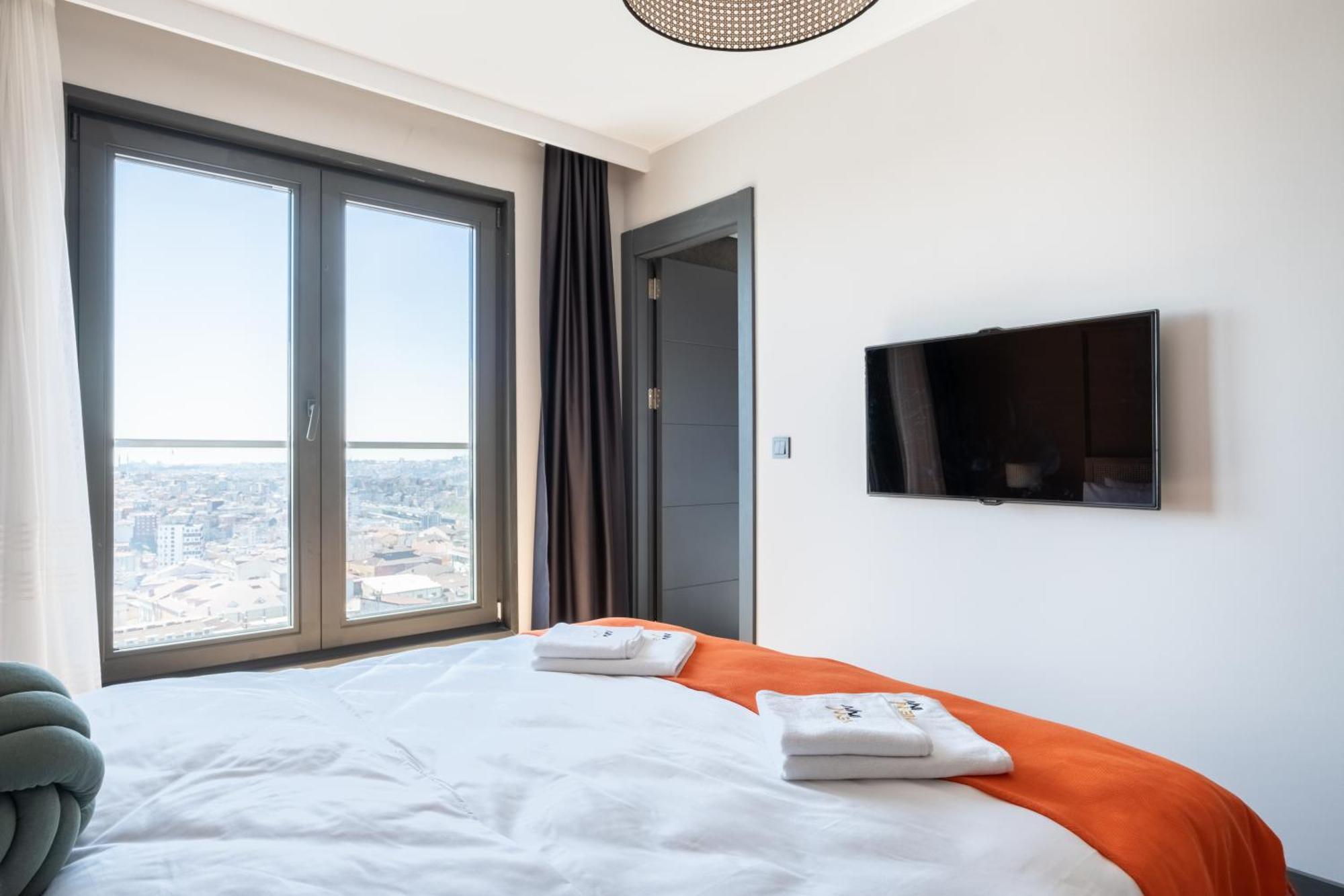 Imperium No.1 Residence By Newinn Istanbulská provincie Pokoj fotografie