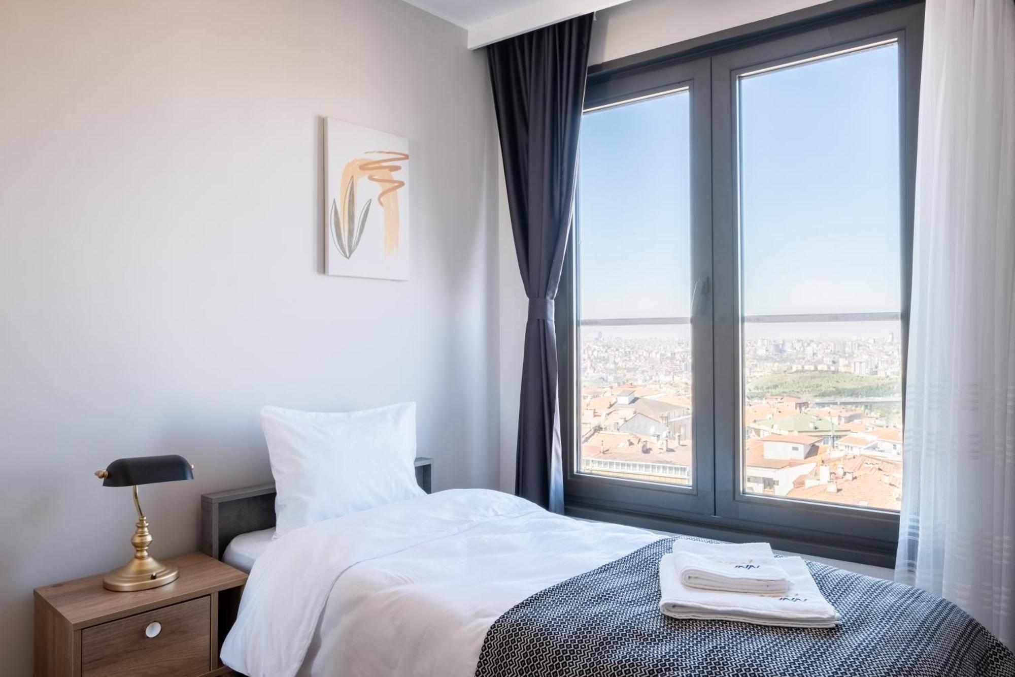 Imperium No.1 Residence By Newinn Istanbulská provincie Pokoj fotografie