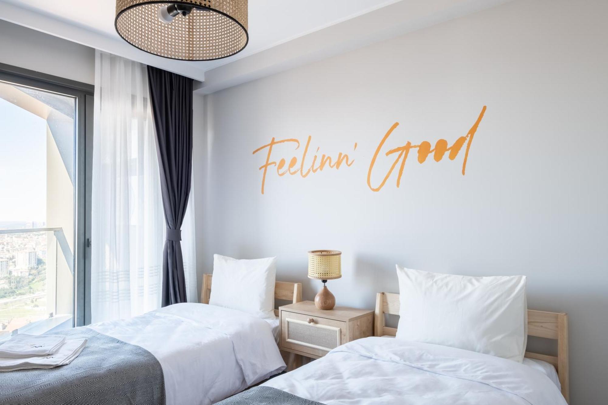 Imperium No.1 Residence By Newinn Istanbulská provincie Pokoj fotografie
