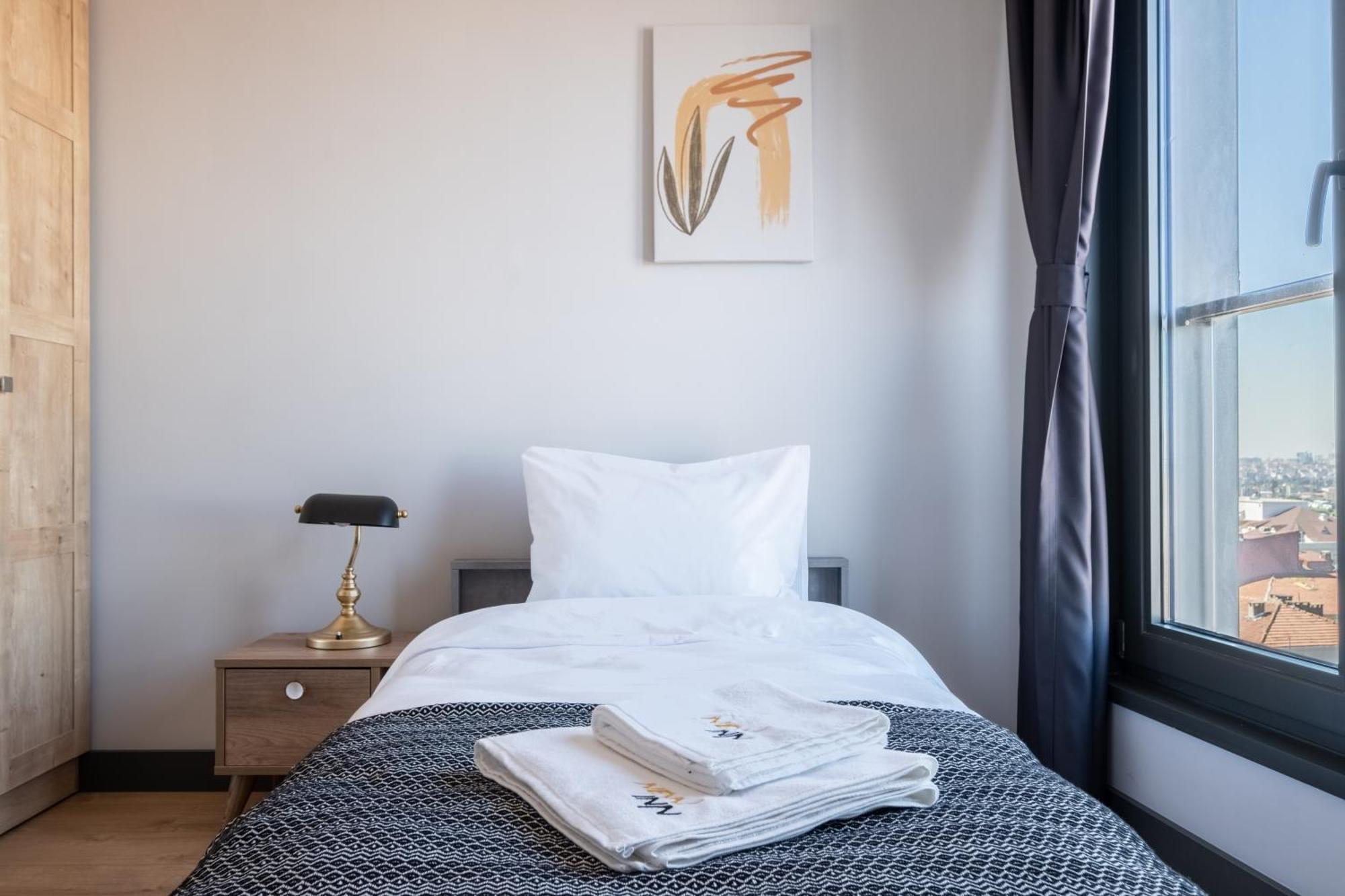 Imperium No.1 Residence By Newinn Istanbulská provincie Pokoj fotografie
