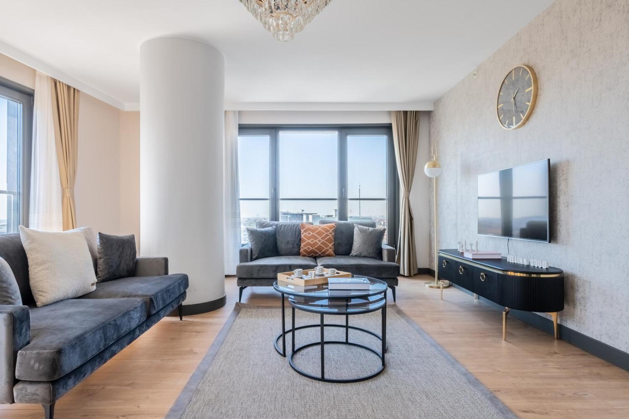 Imperium No.1 Residence By Newinn Istanbulská provincie Pokoj fotografie