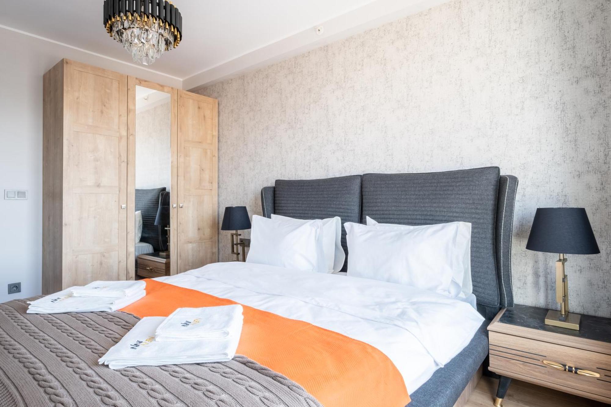 Imperium No.1 Residence By Newinn Istanbulská provincie Pokoj fotografie
