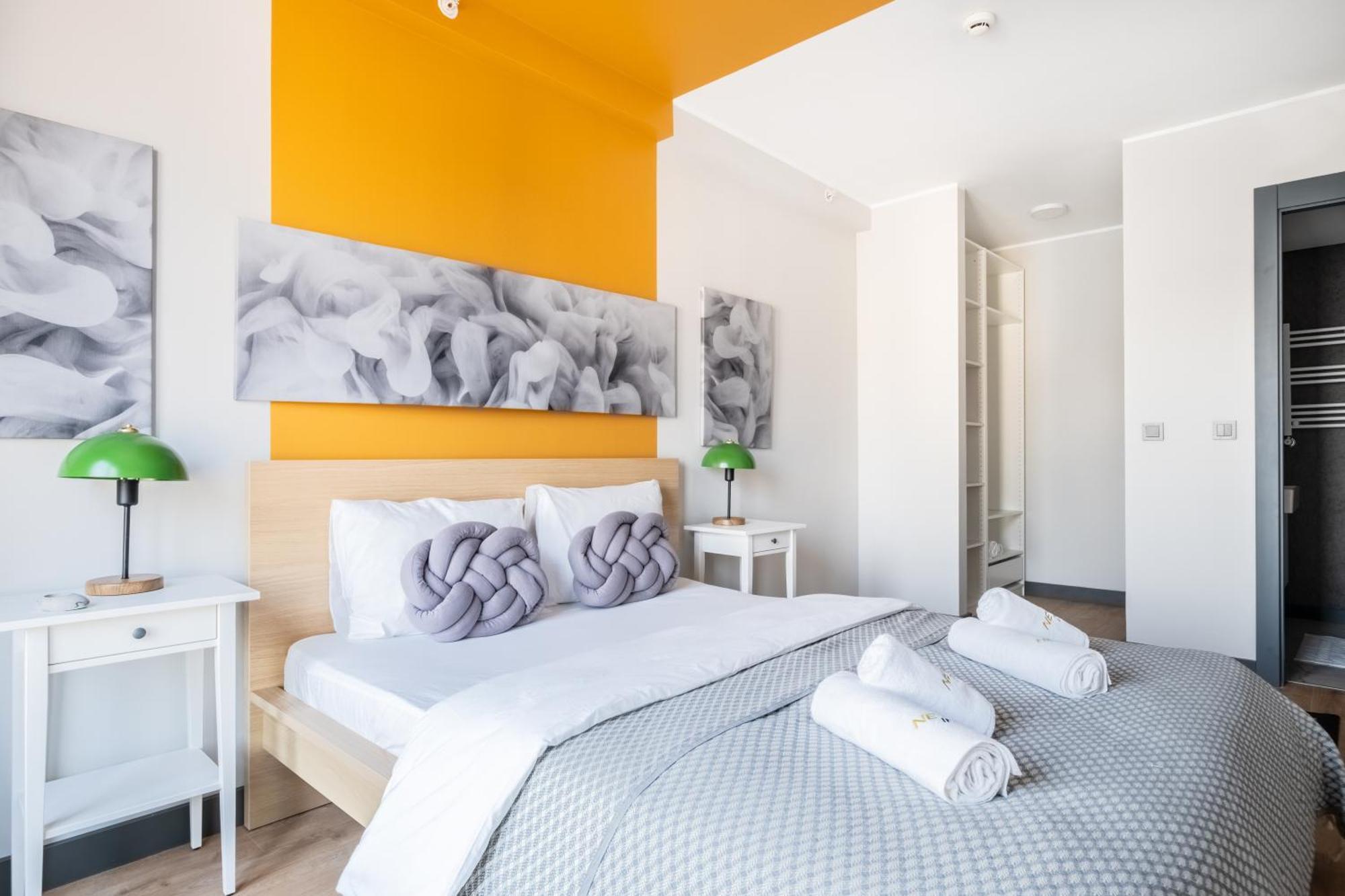 Imperium No.1 Residence By Newinn Istanbulská provincie Pokoj fotografie