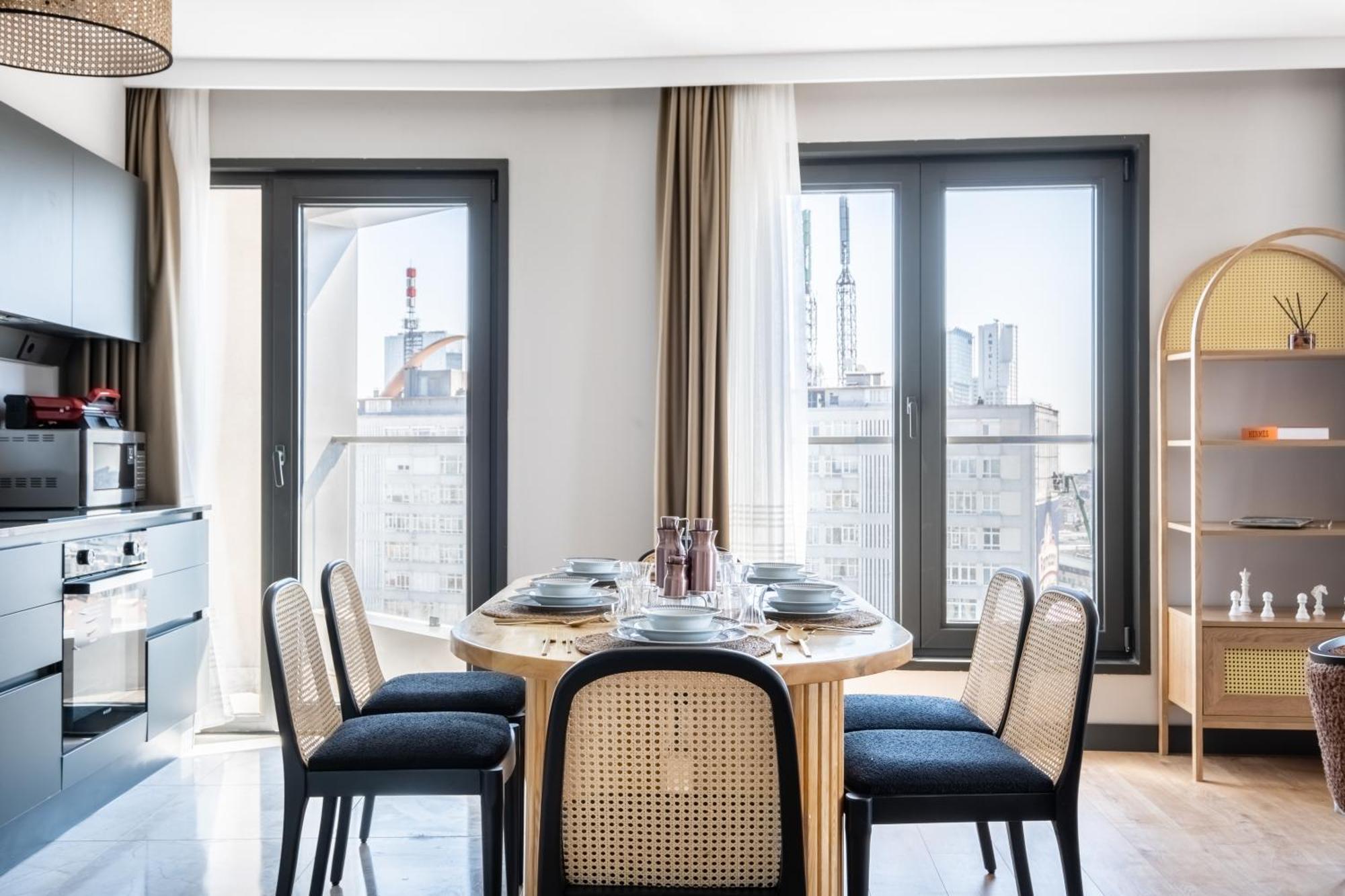 Imperium No.1 Residence By Newinn Istanbulská provincie Pokoj fotografie
