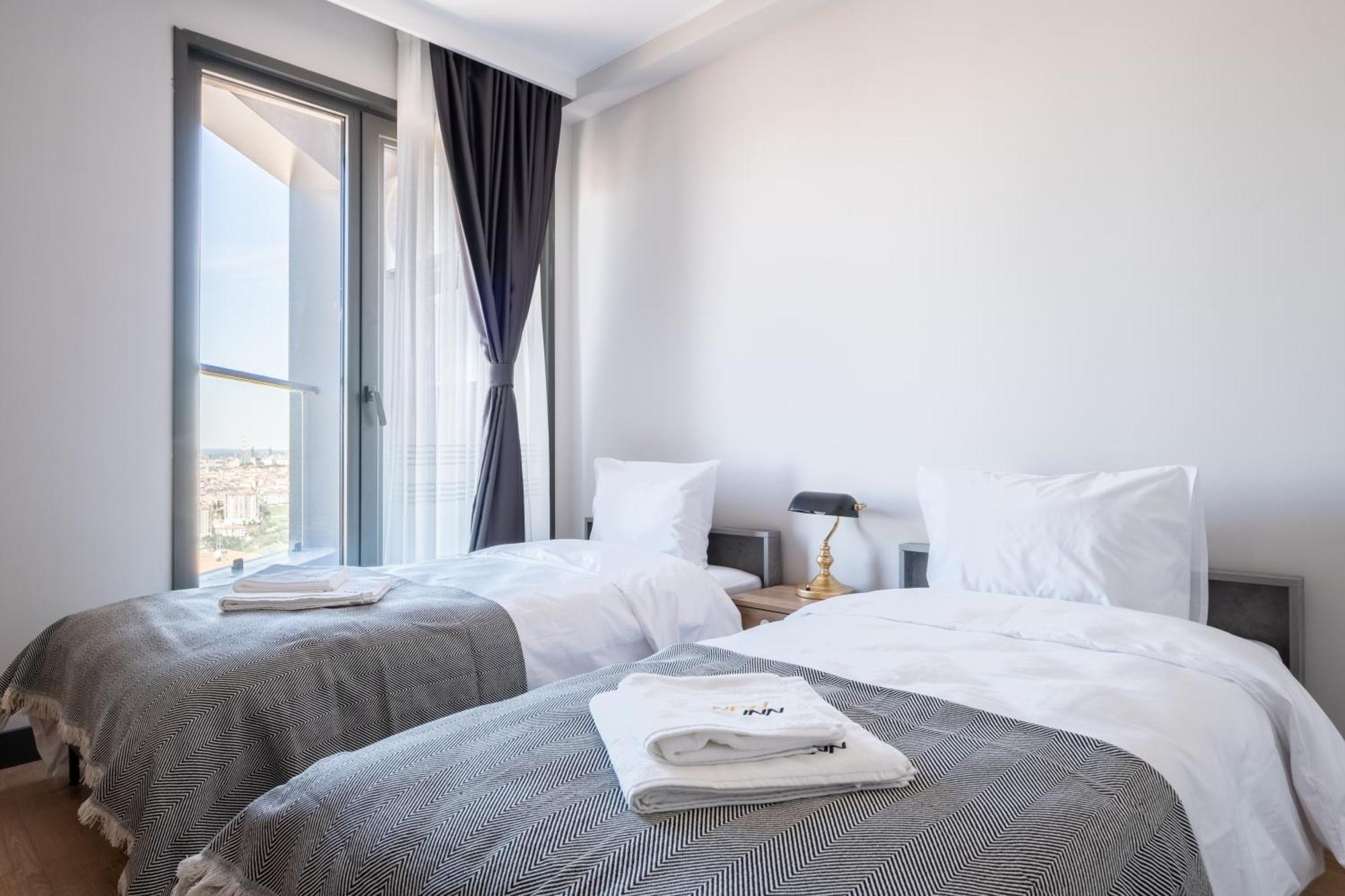 Imperium No.1 Residence By Newinn Istanbulská provincie Pokoj fotografie